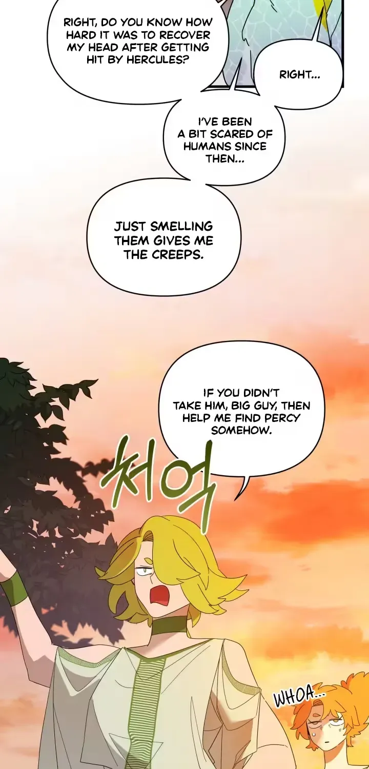 Raising a Child Who Will Kill Me Chapter 5 page 25 - 