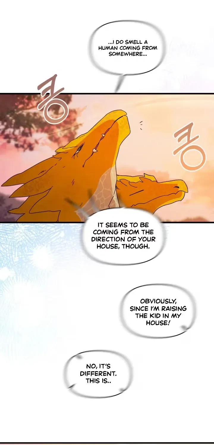 Raising a Child Who Will Kill Me Chapter 5 page 27 - 