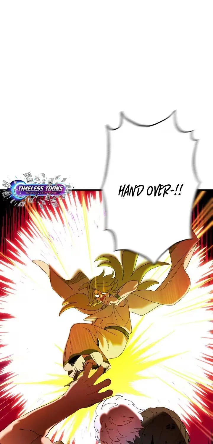 Raising a Child Who Will Kill Me Chapter 5 page 32 - 