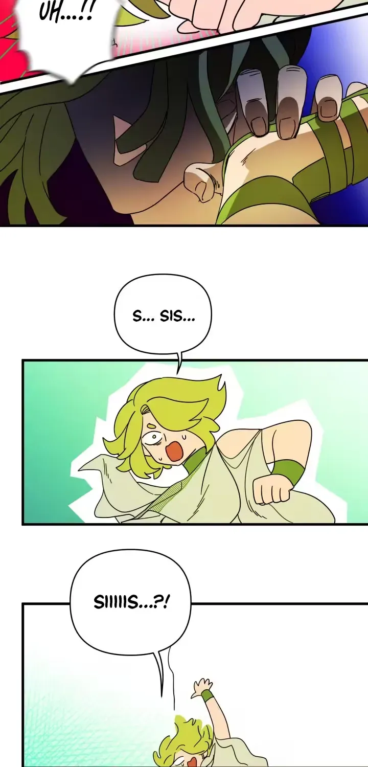 Raising a Child Who Will Kill Me Chapter 5 page 34 - 