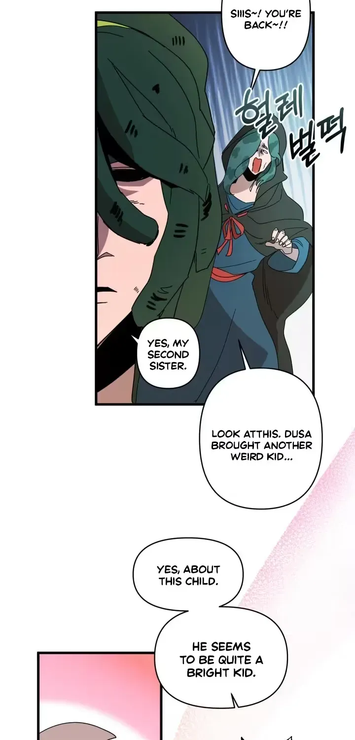 Raising a Child Who Will Kill Me Chapter 5 page 39 - 