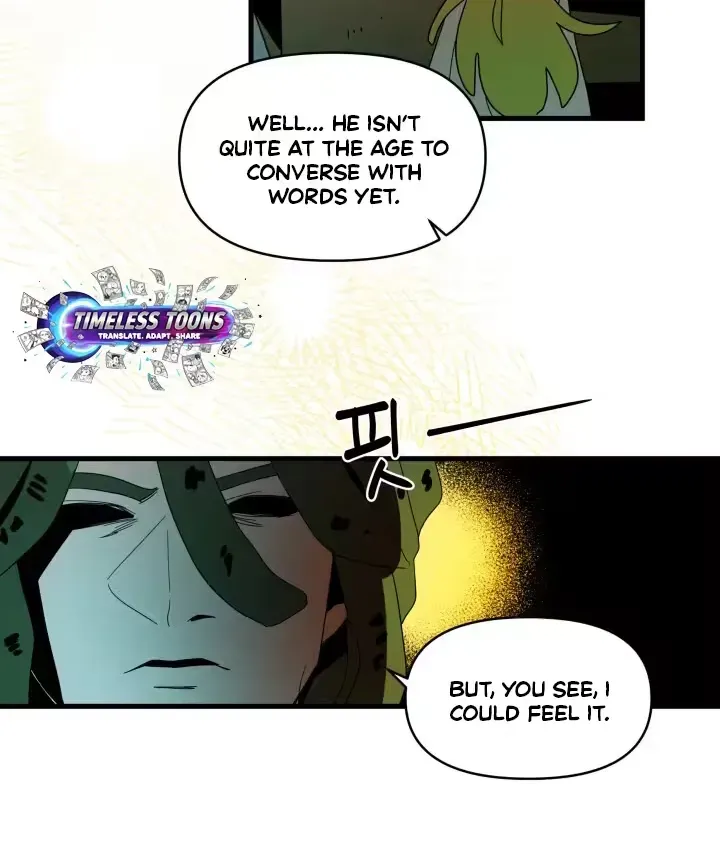 Raising a Child Who Will Kill Me Chapter 5 page 41 - 