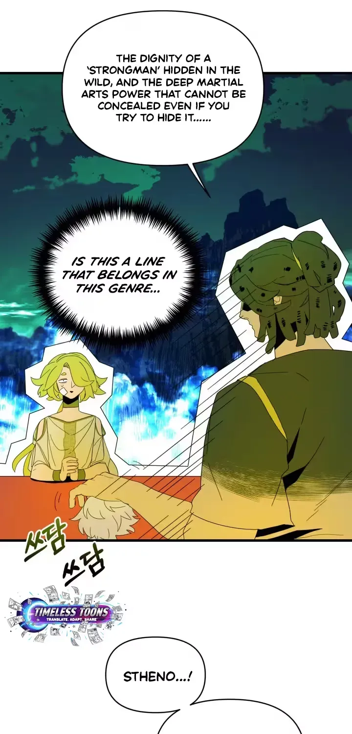 Raising a Child Who Will Kill Me Chapter 5 page 42 - 