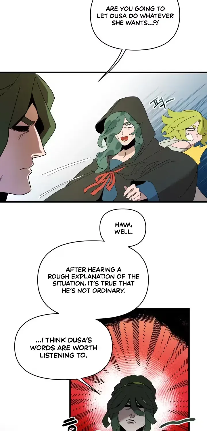 Raising a Child Who Will Kill Me Chapter 5 page 43 - 