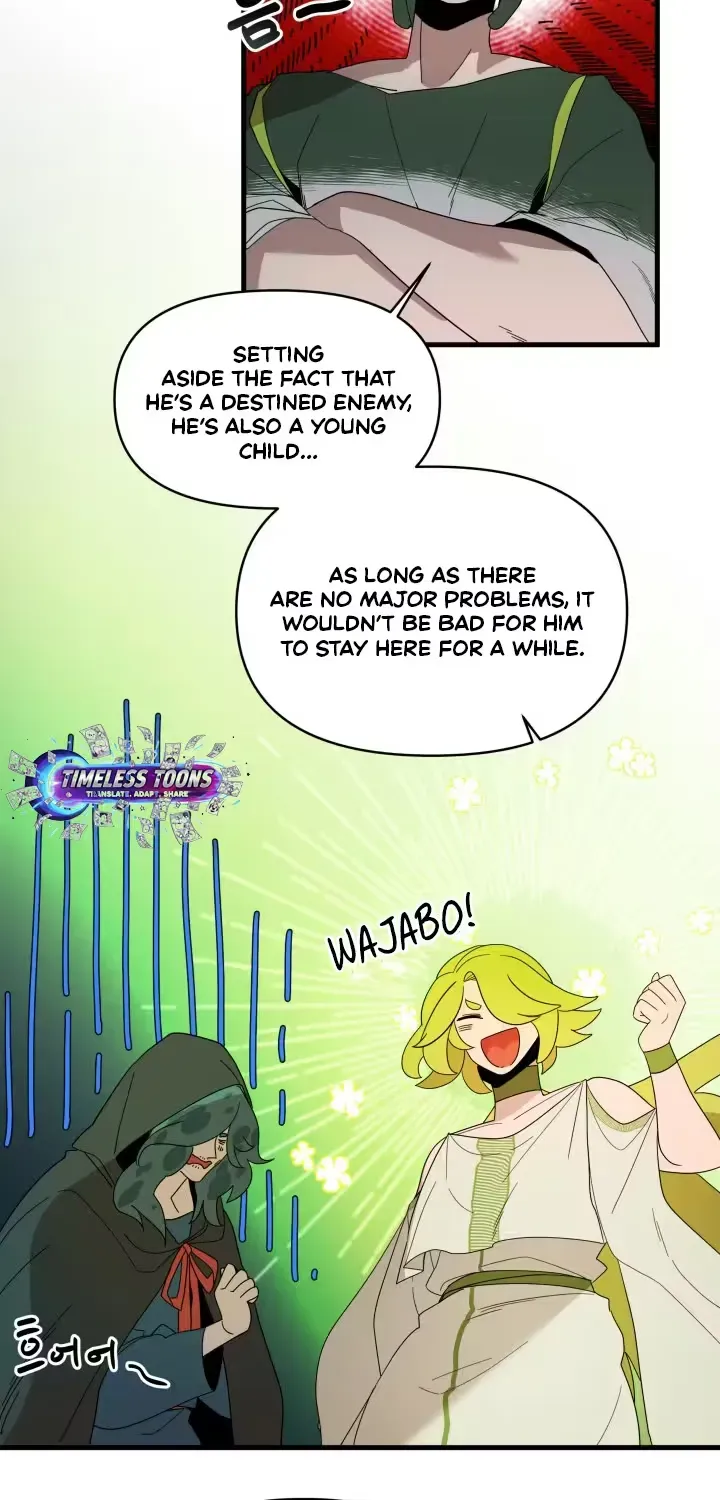 Raising a Child Who Will Kill Me Chapter 5 page 44 - 