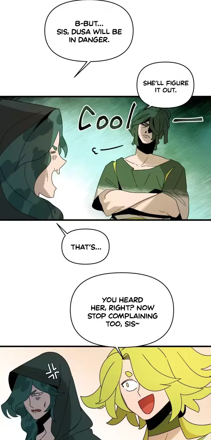 Raising a Child Who Will Kill Me Chapter 5 page 45 - 