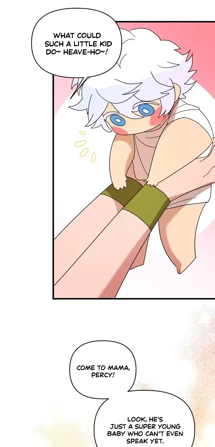 Raising a Child Who Will Kill Me Chapter 5 page 47 - 