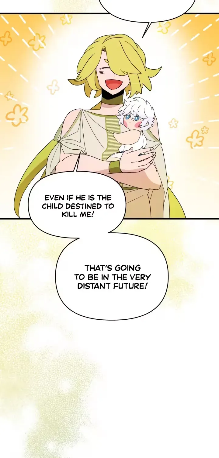 Raising a Child Who Will Kill Me Chapter 5 page 48 - 