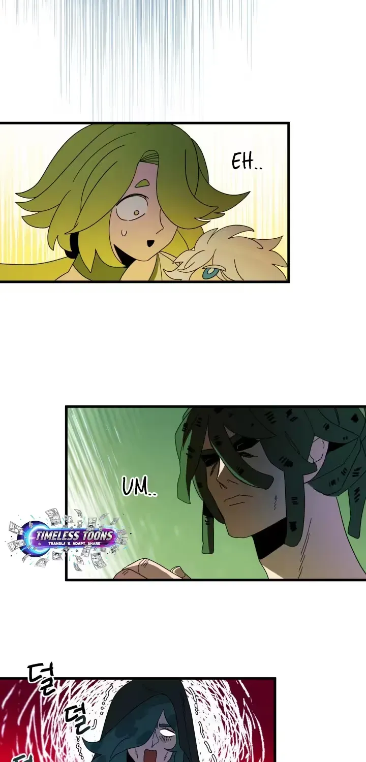 Raising a Child Who Will Kill Me Chapter 5 page 50 - 