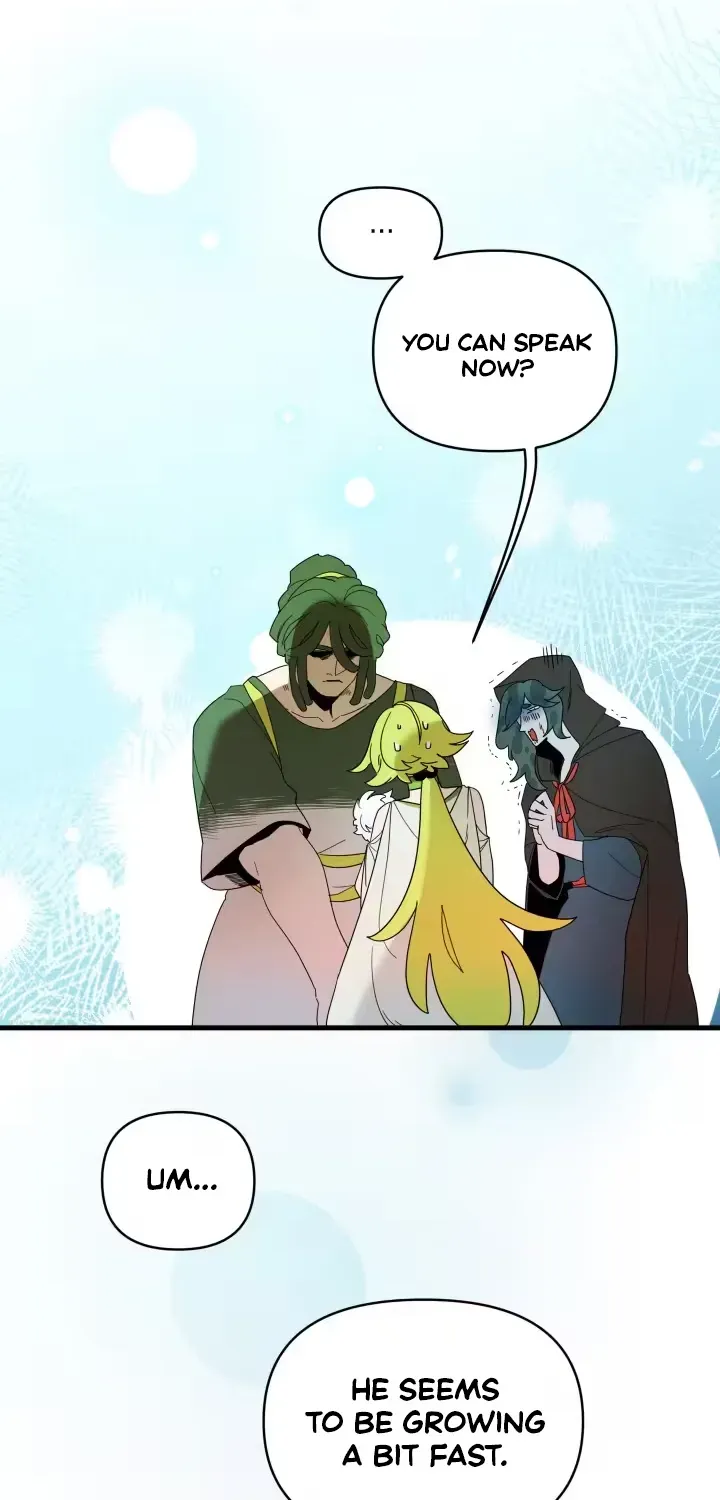 Raising a Child Who Will Kill Me Chapter 5 page 53 - 