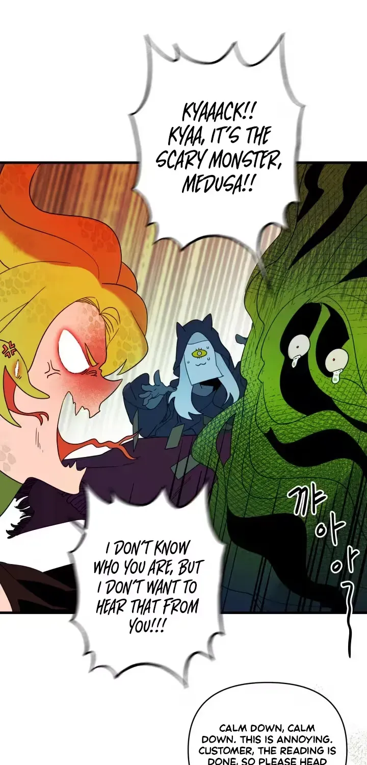 Raising a Child Who Will Kill Me Chapter 5 page 7 - 