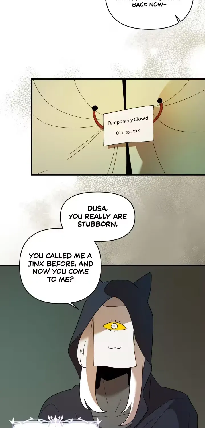 Raising a Child Who Will Kill Me Chapter 5 page 8 - 