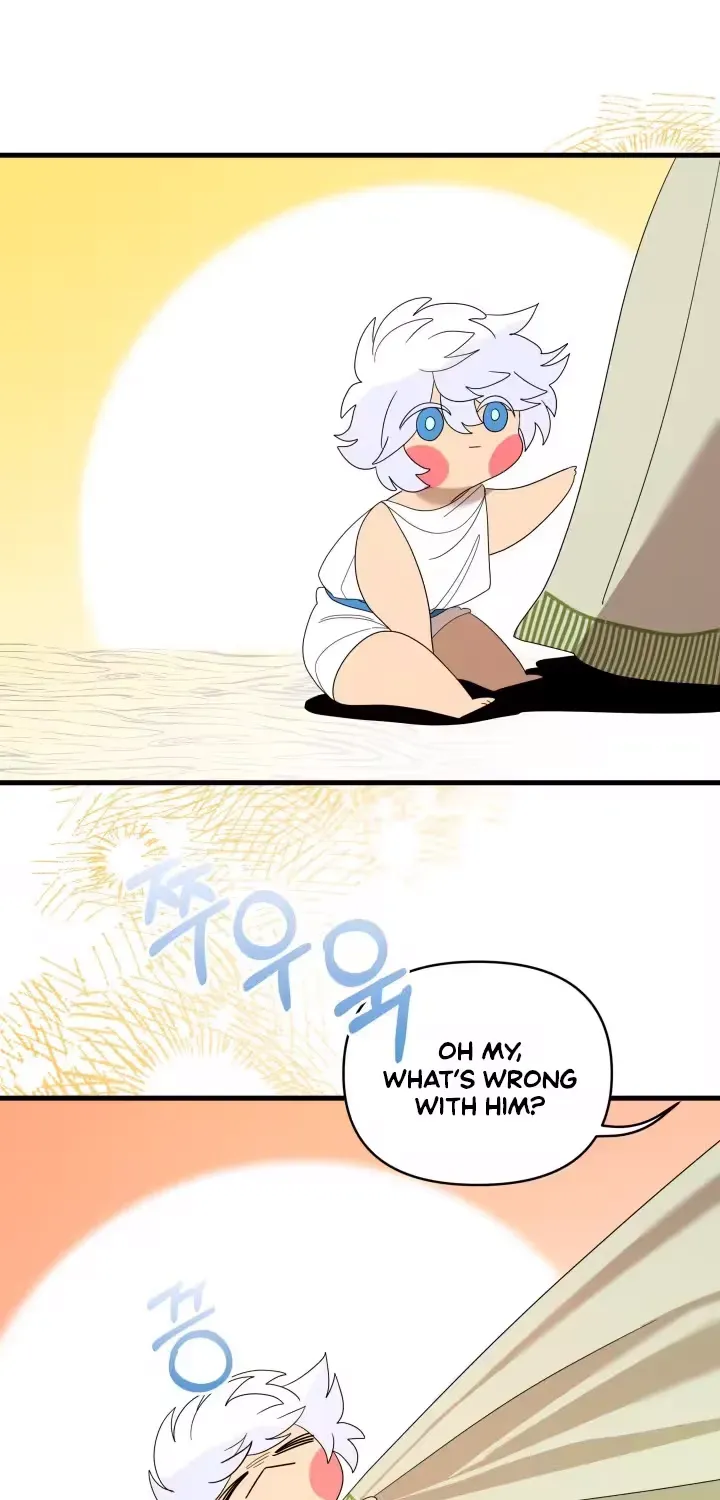 Raising a Child Who Will Kill Me Chapter 6 page 2 - 