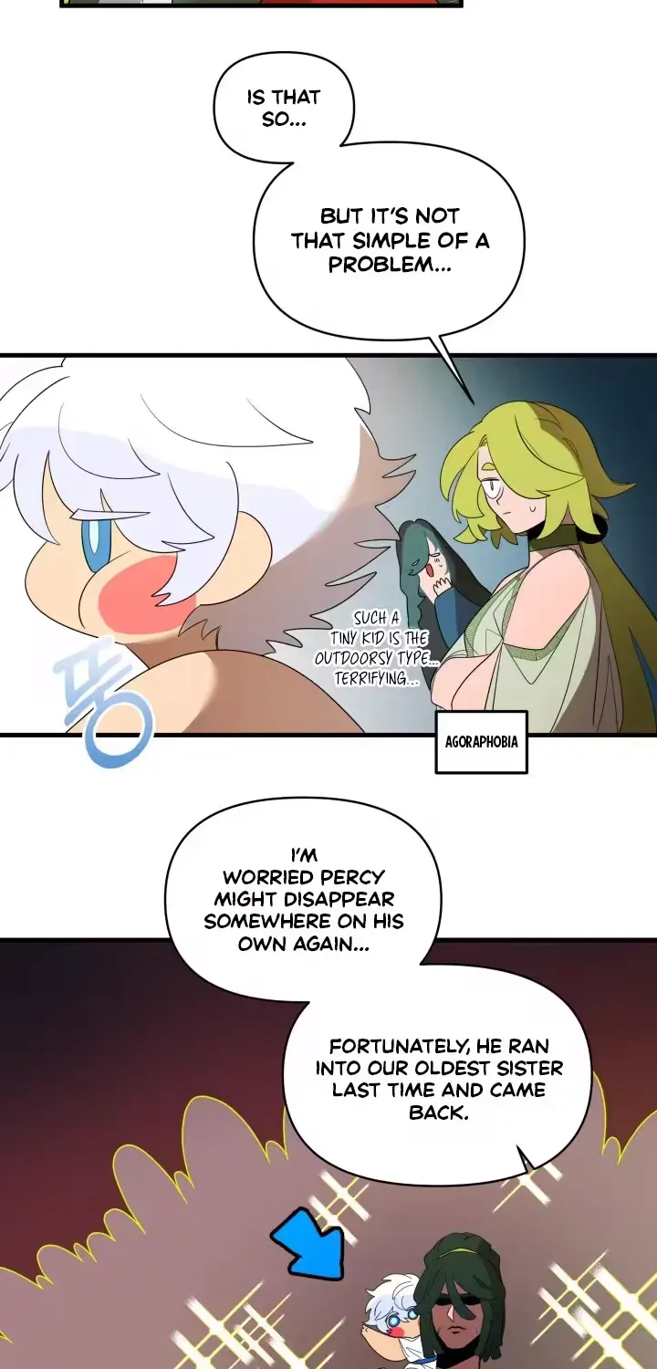 Raising a Child Who Will Kill Me Chapter 6 page 13 - 