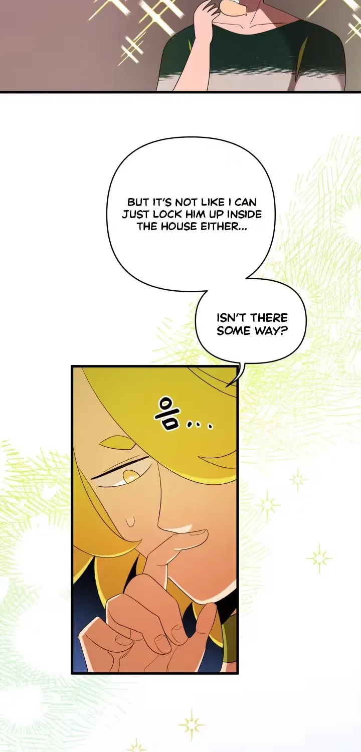 Raising a Child Who Will Kill Me Chapter 6 page 14 - 