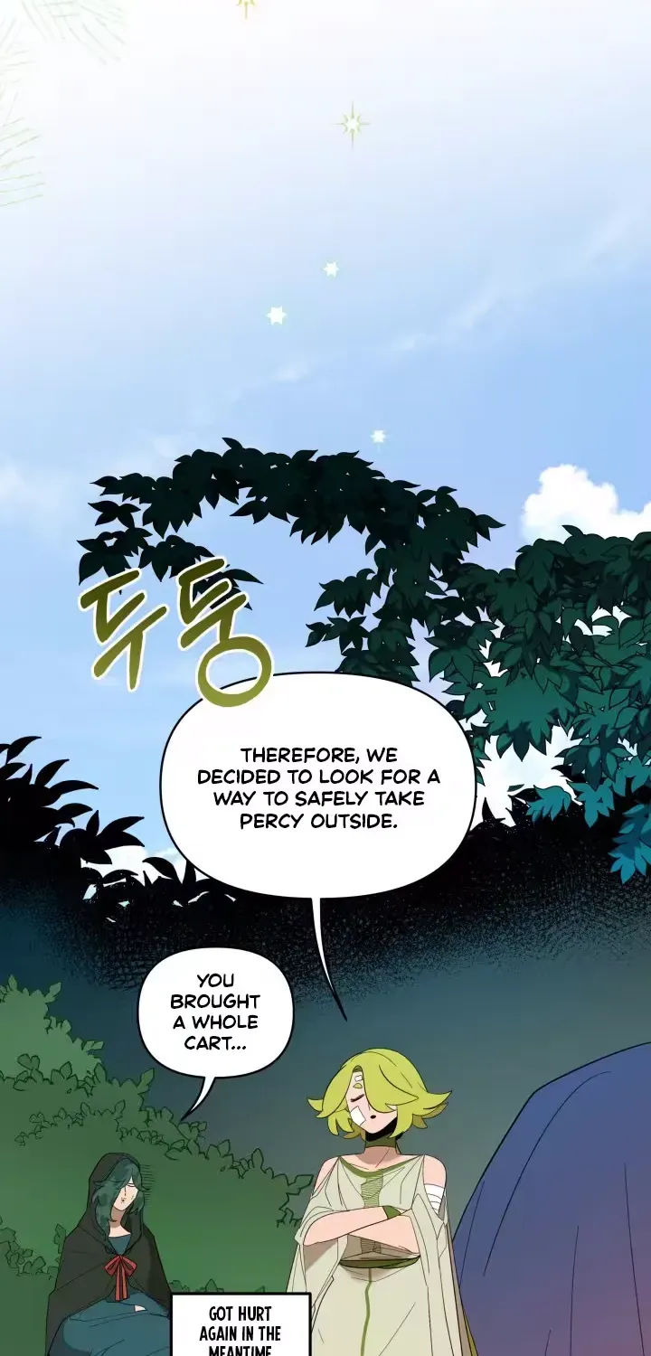 Raising a Child Who Will Kill Me Chapter 6 page 15 - 