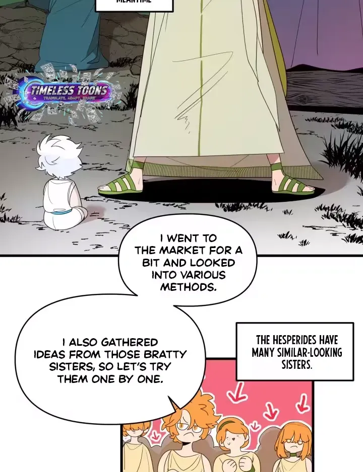 Raising a Child Who Will Kill Me Chapter 6 page 16 - 