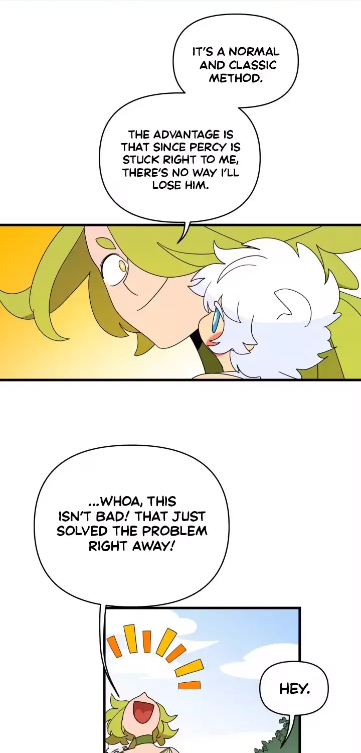 Raising a Child Who Will Kill Me Chapter 6 page 18 - 