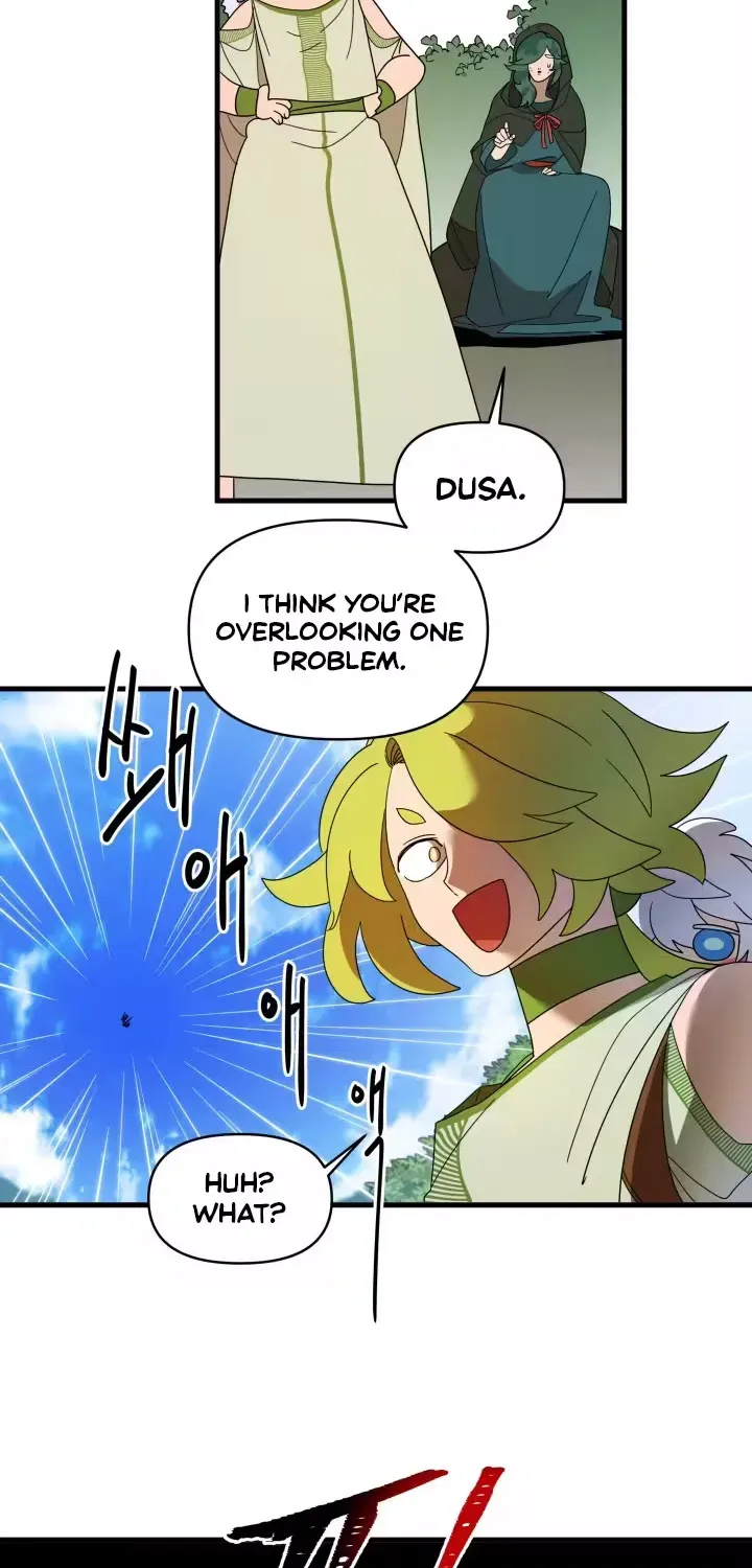 Raising a Child Who Will Kill Me Chapter 6 page 19 - 