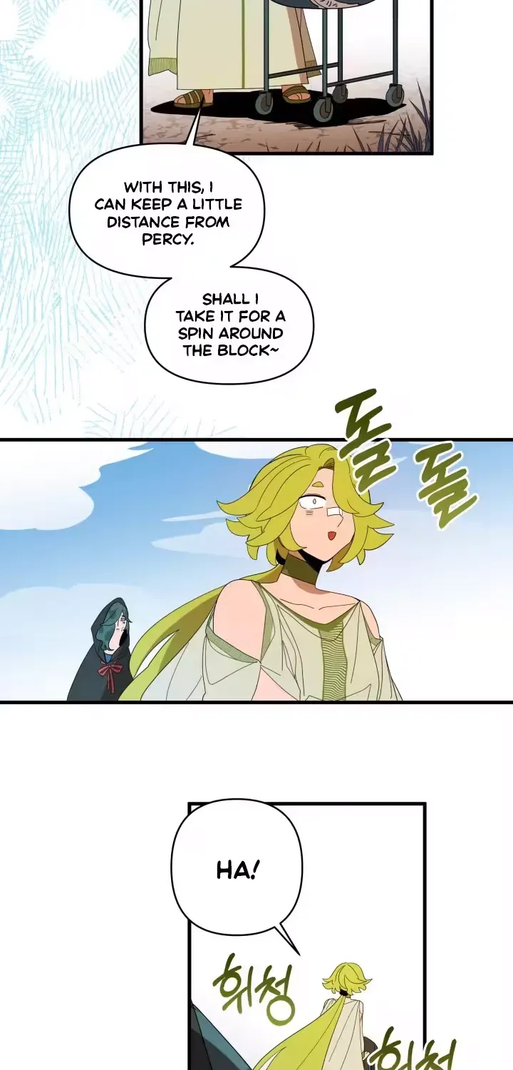 Raising a Child Who Will Kill Me Chapter 6 page 24 - 