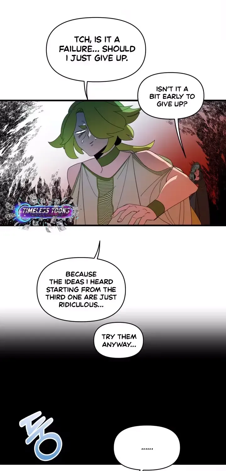 Raising a Child Who Will Kill Me Chapter 6 page 27 - 
