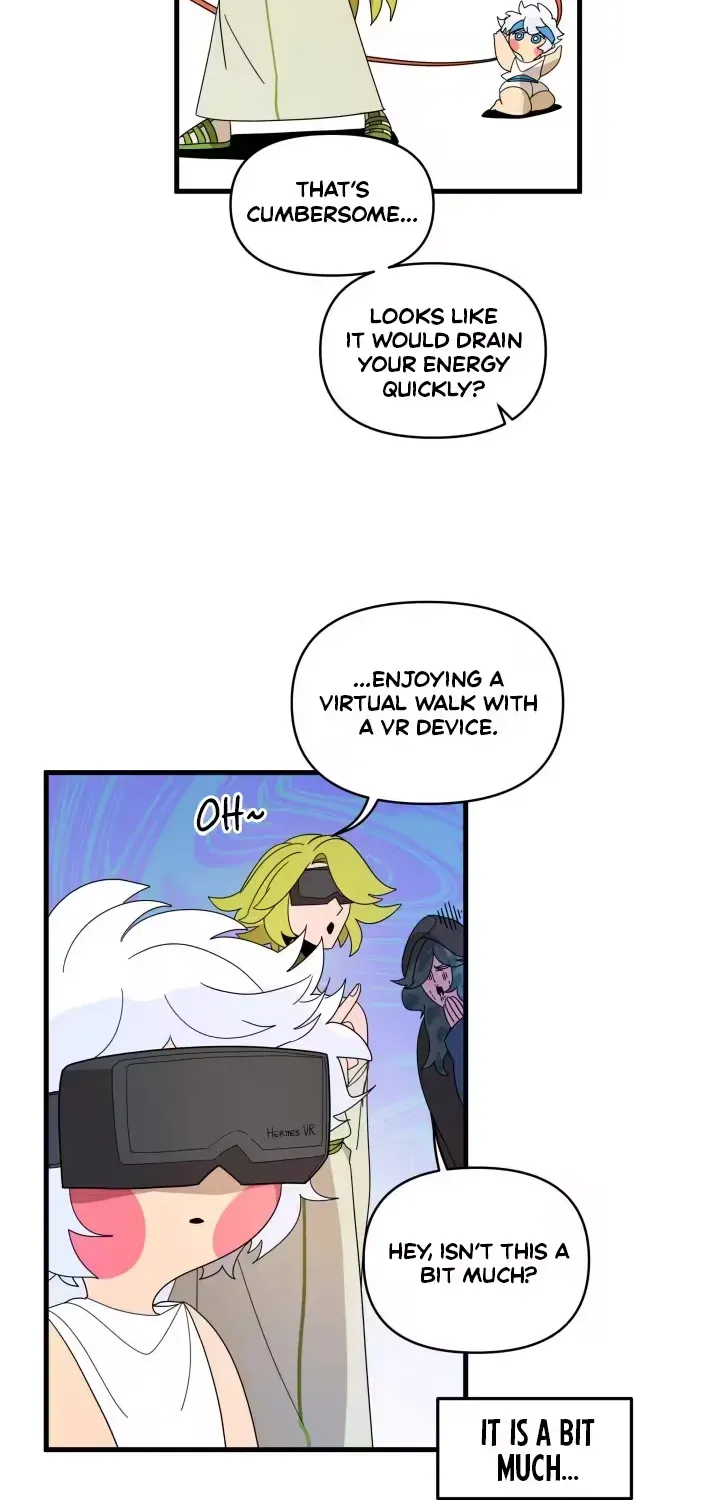 Raising a Child Who Will Kill Me Chapter 6 page 33 - 