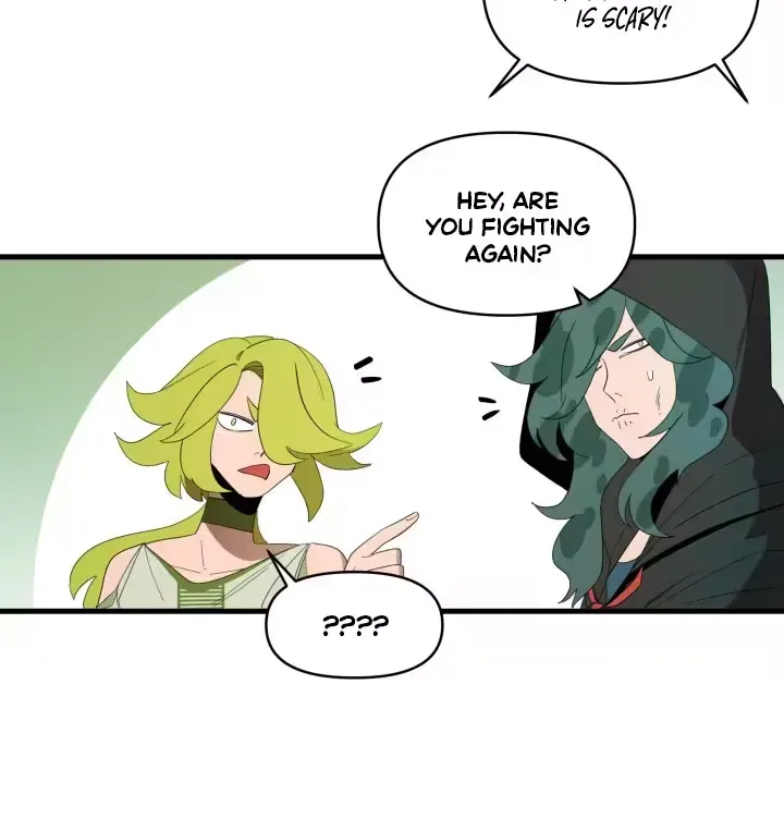 Raising a Child Who Will Kill Me Chapter 6 page 36 - 