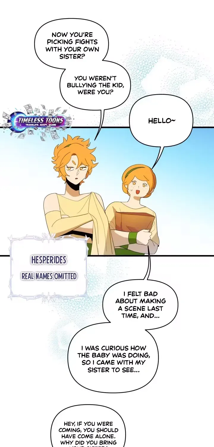 Raising a Child Who Will Kill Me Chapter 6 page 37 - 