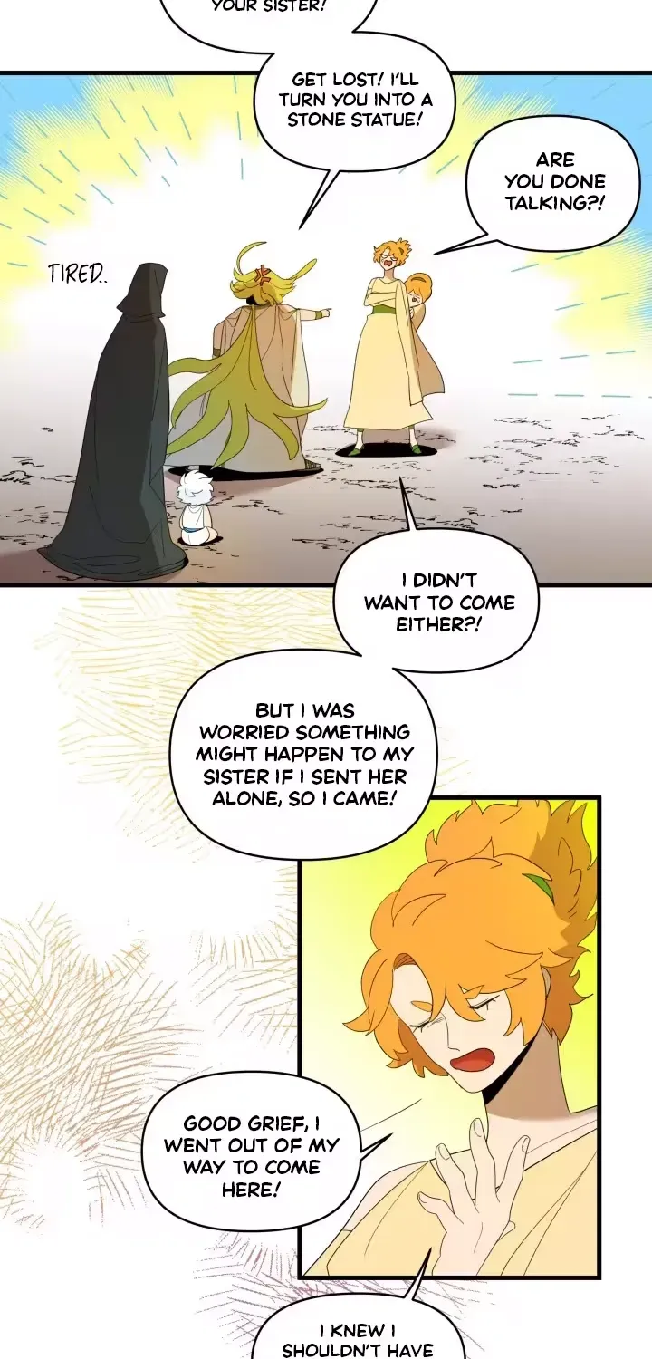 Raising a Child Who Will Kill Me Chapter 6 page 38 - 