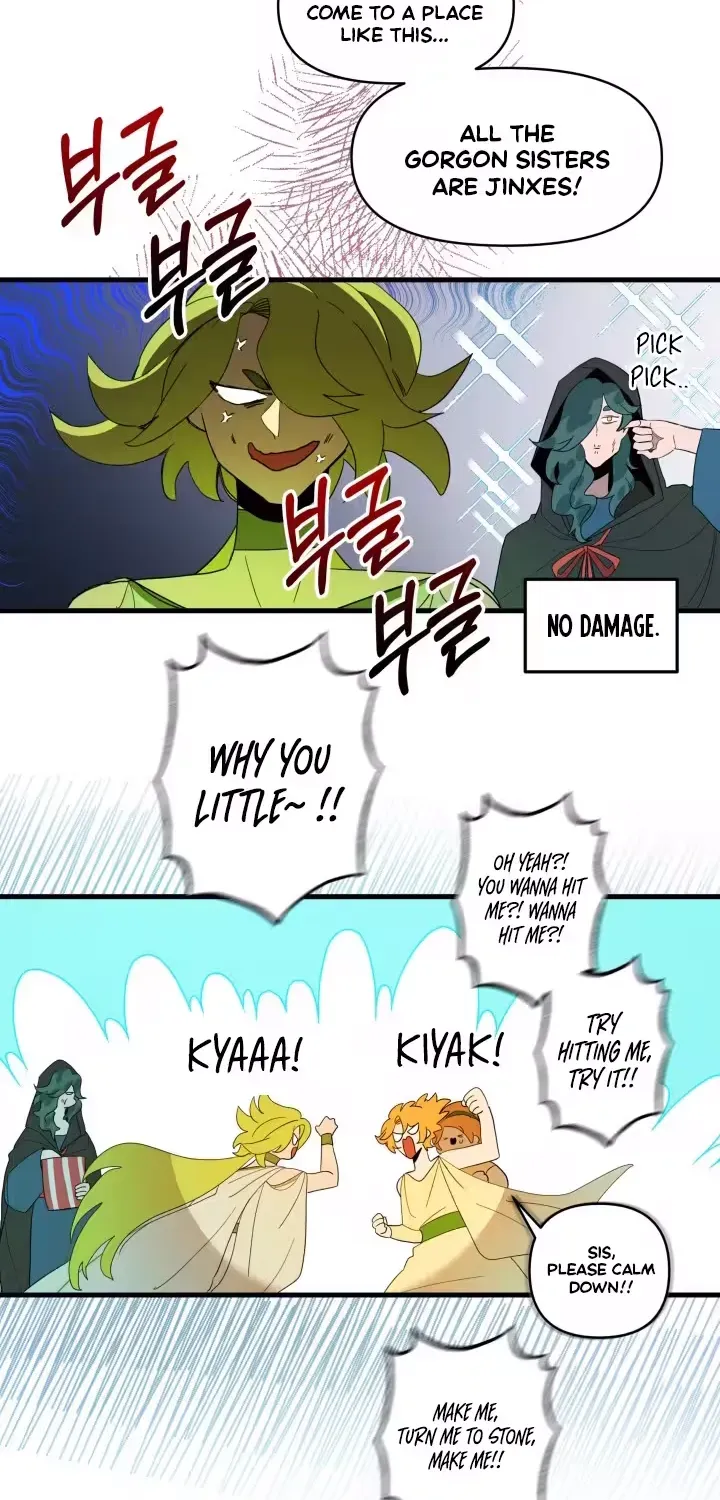 Raising a Child Who Will Kill Me Chapter 6 page 39 - 
