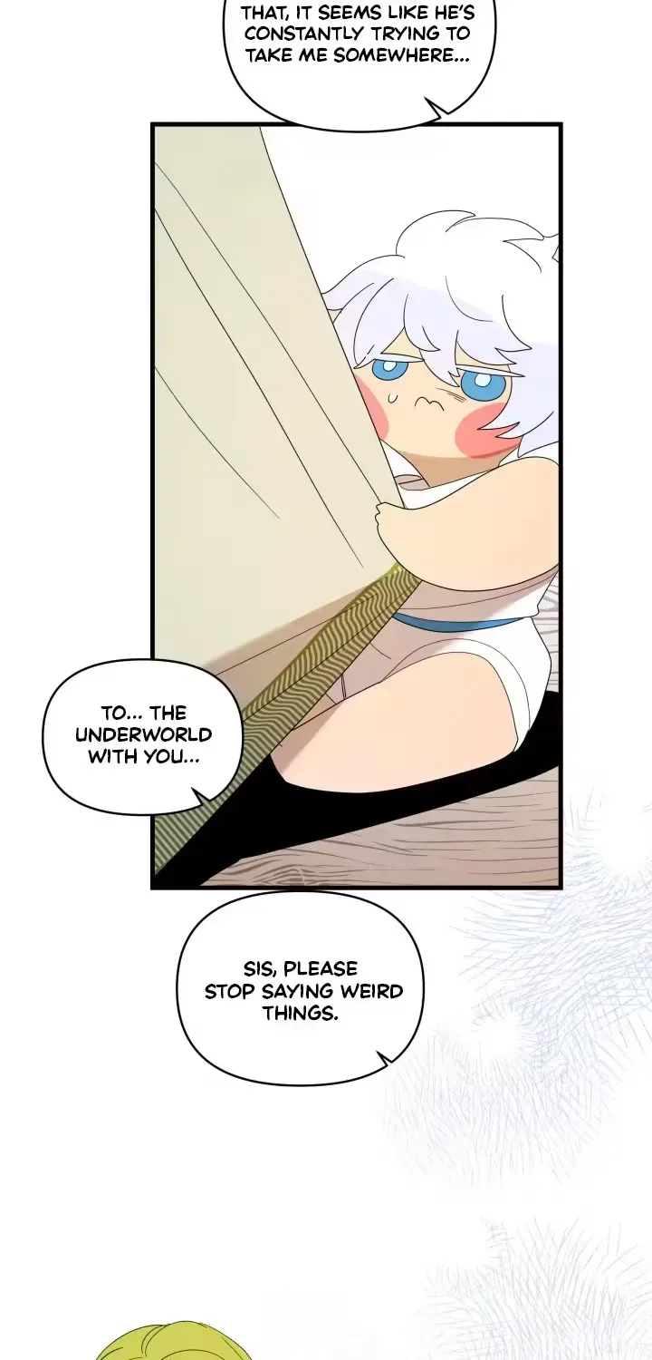 Raising a Child Who Will Kill Me Chapter 6 page 5 - 