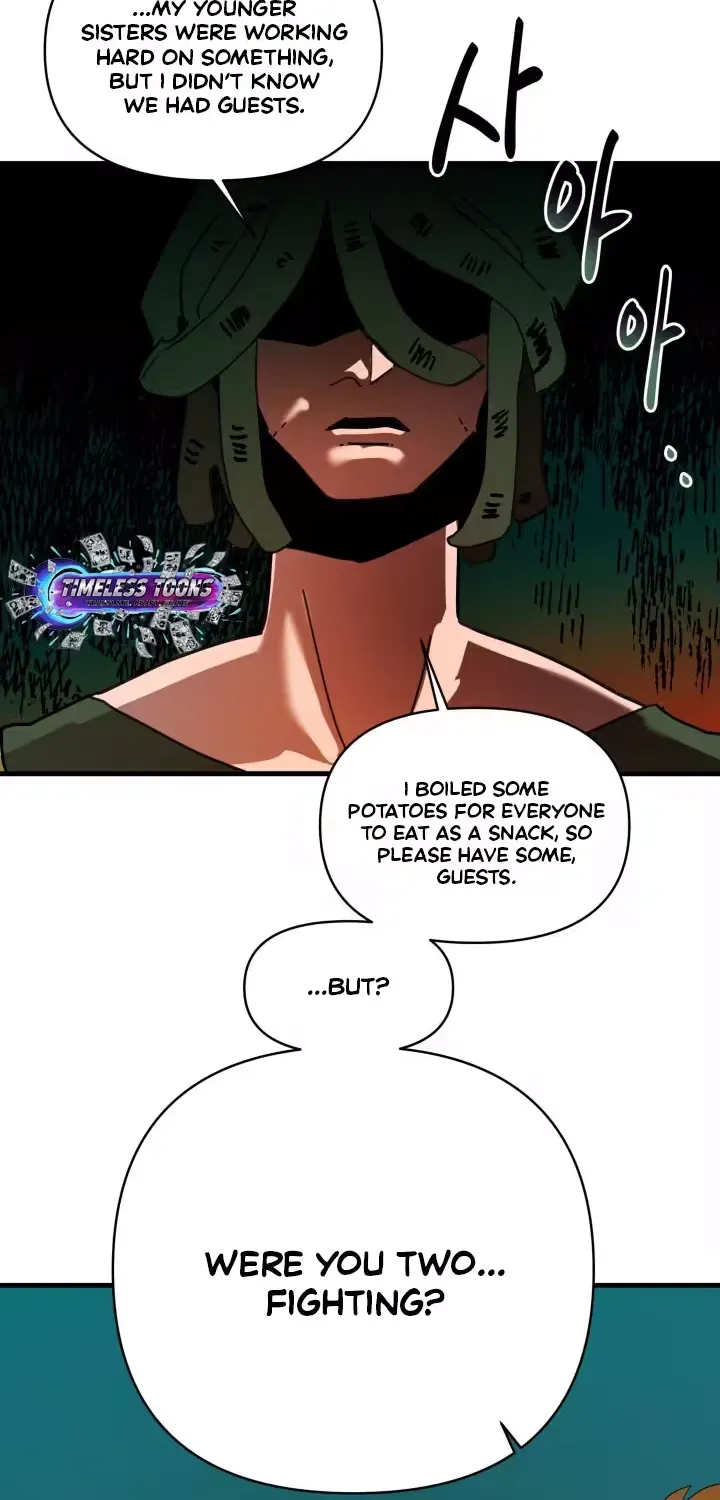 Raising a Child Who Will Kill Me Chapter 6 page 43 - 