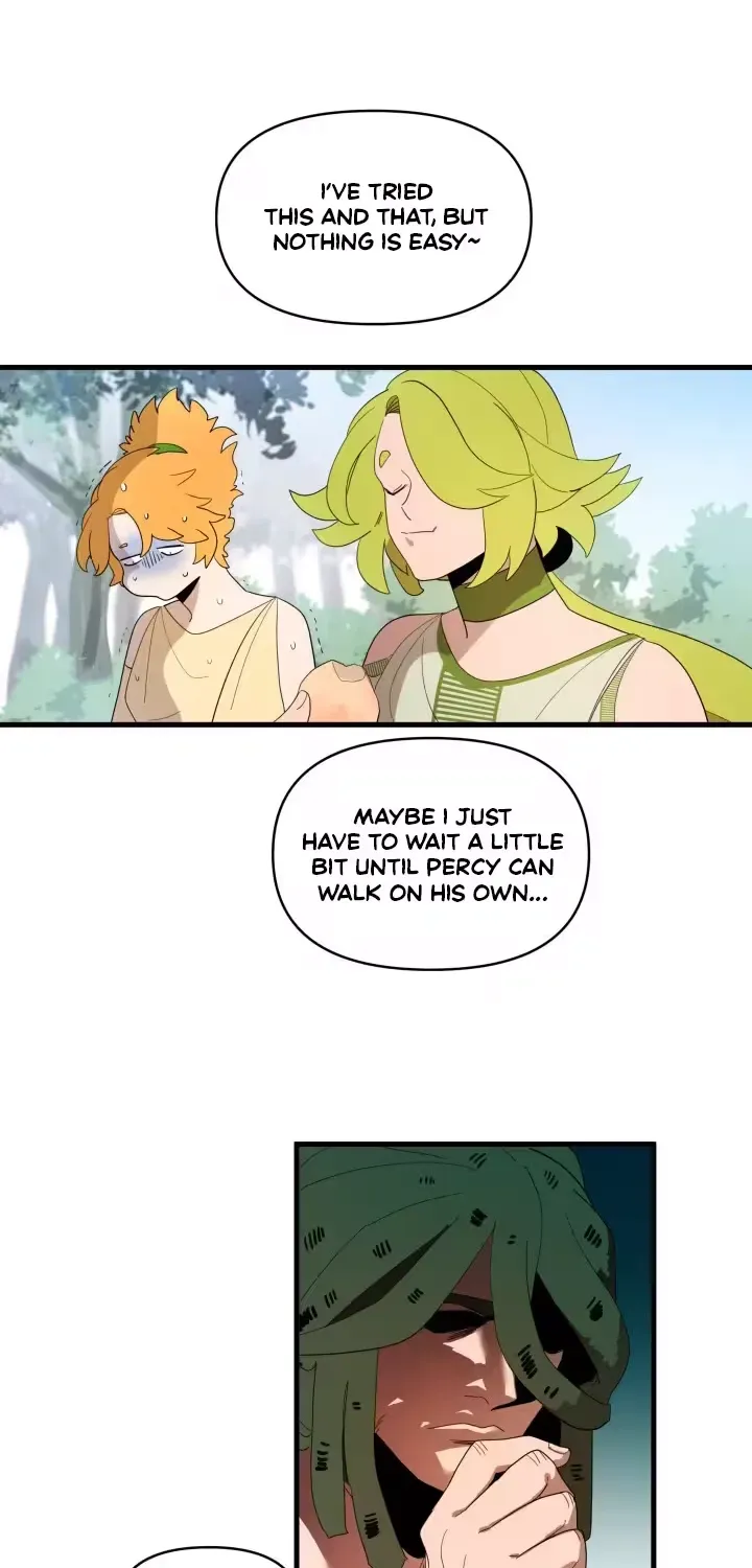 Raising a Child Who Will Kill Me Chapter 6 page 47 - 