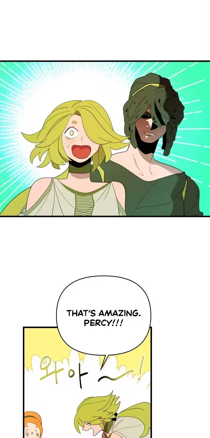 Raising a Child Who Will Kill Me Chapter 6 page 50 - 