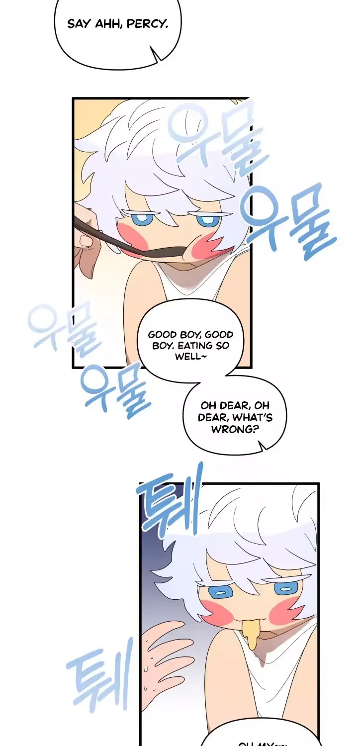 Raising a Child Who Will Kill Me Chapter 6 page 8 - 