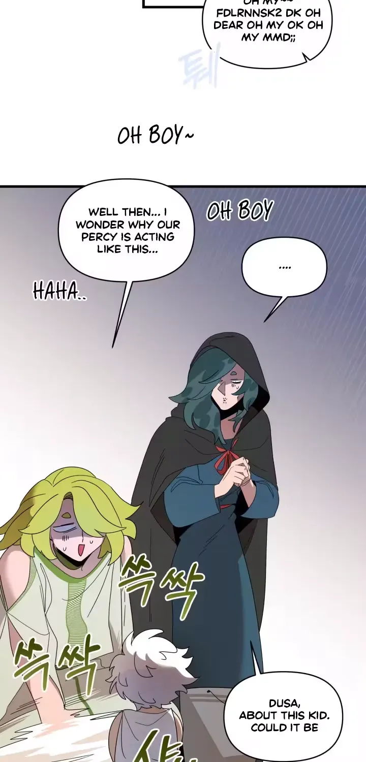 Raising a Child Who Will Kill Me Chapter 6 page 9 - 