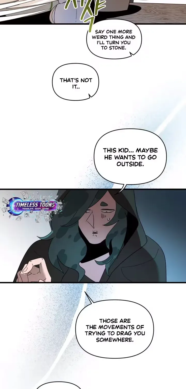 Raising a Child Who Will Kill Me Chapter 6 page 10 - 