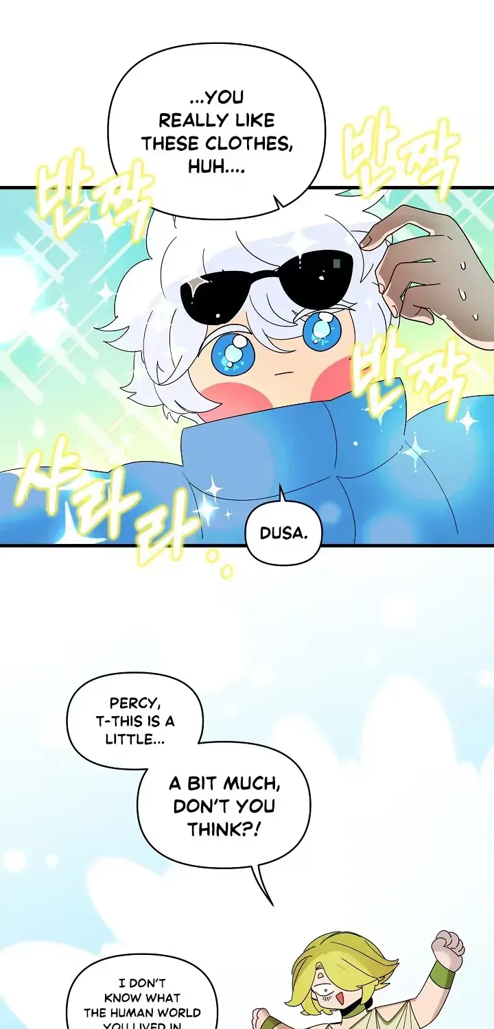 Raising a Child Who Will Kill Me Chapter 7 page 14 - 