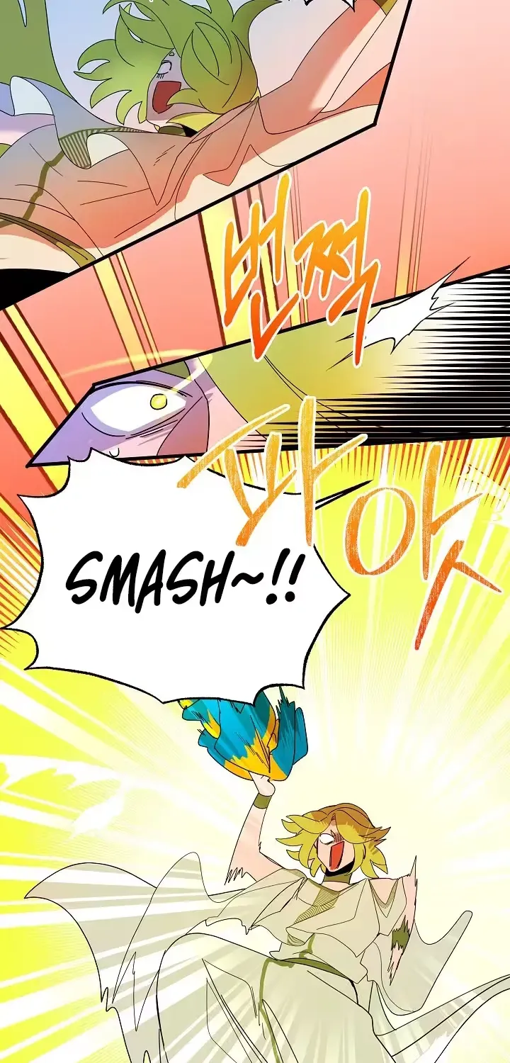 Raising a Child Who Will Kill Me Chapter 7 page 19 - 
