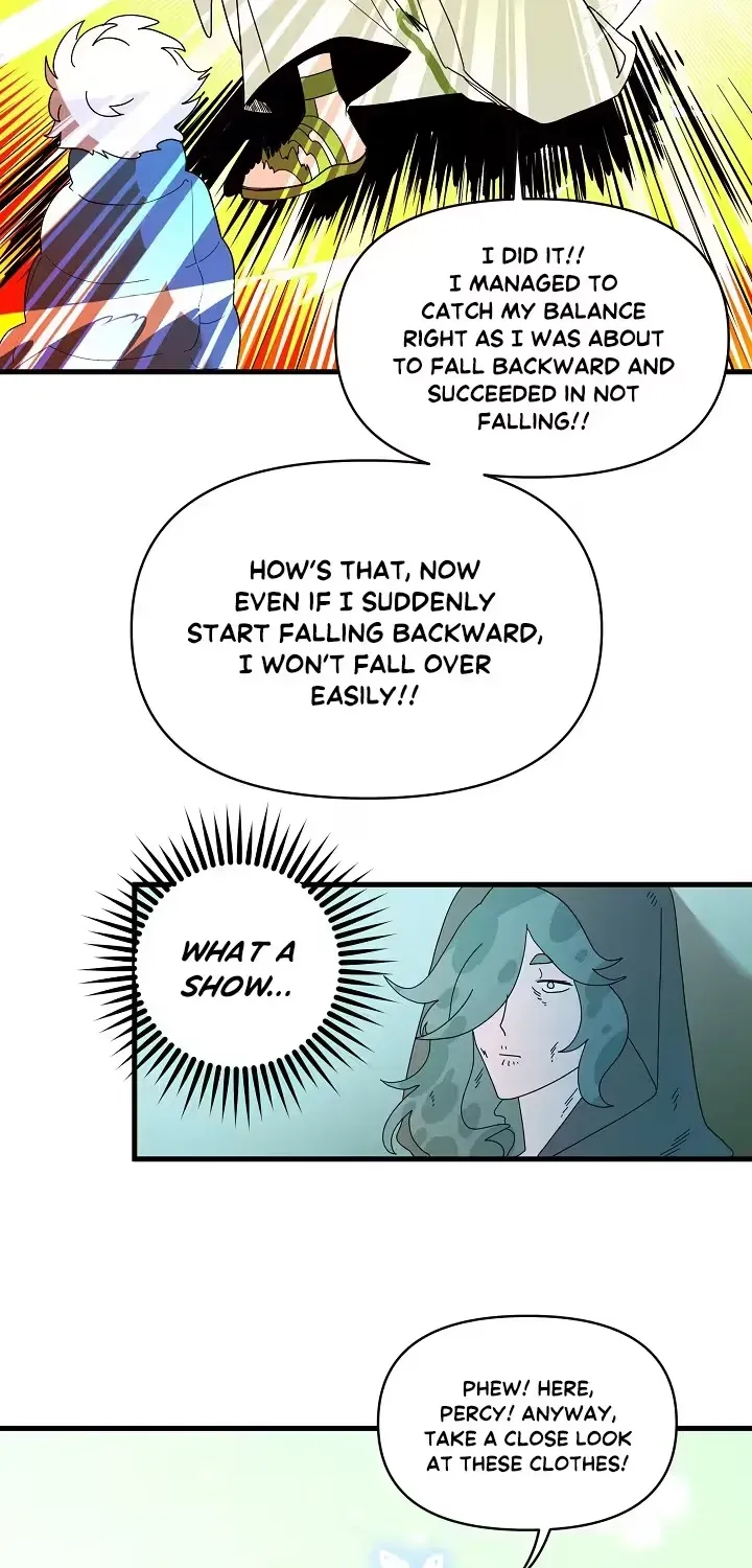 Raising a Child Who Will Kill Me Chapter 7 page 20 - 