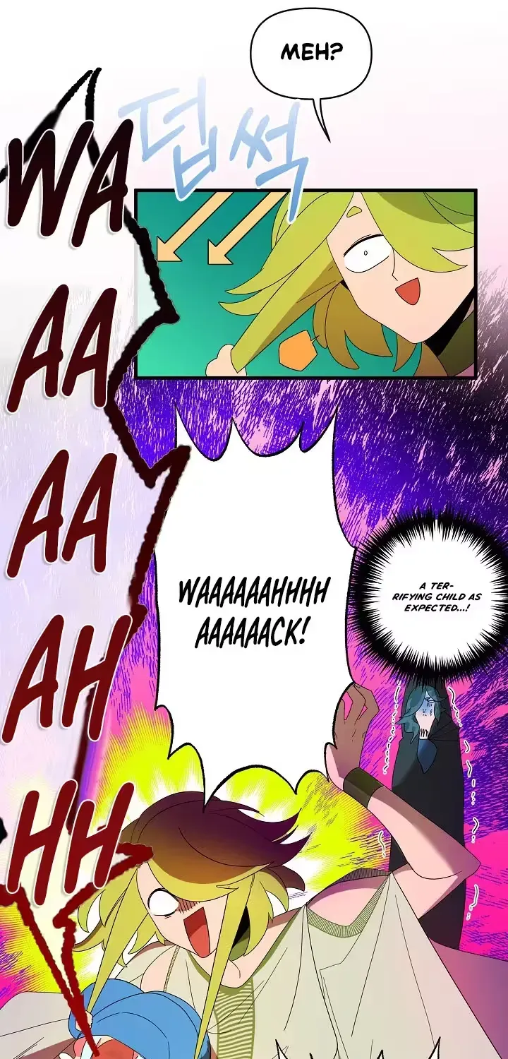 Raising a Child Who Will Kill Me Chapter 7 page 22 - 