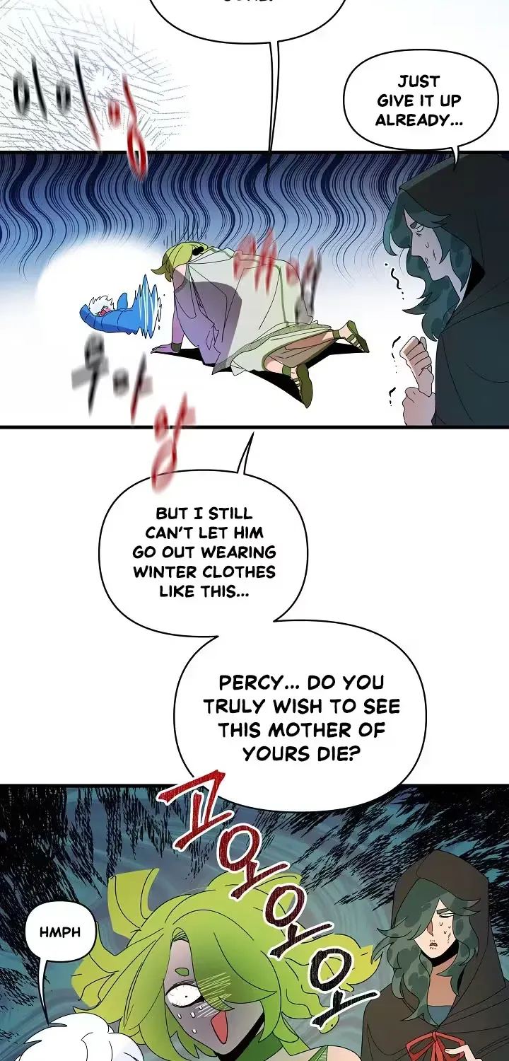 Raising a Child Who Will Kill Me Chapter 7 page 24 - 