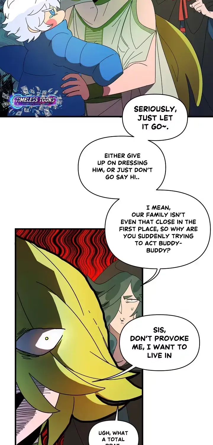 Raising a Child Who Will Kill Me Chapter 7 page 25 - 