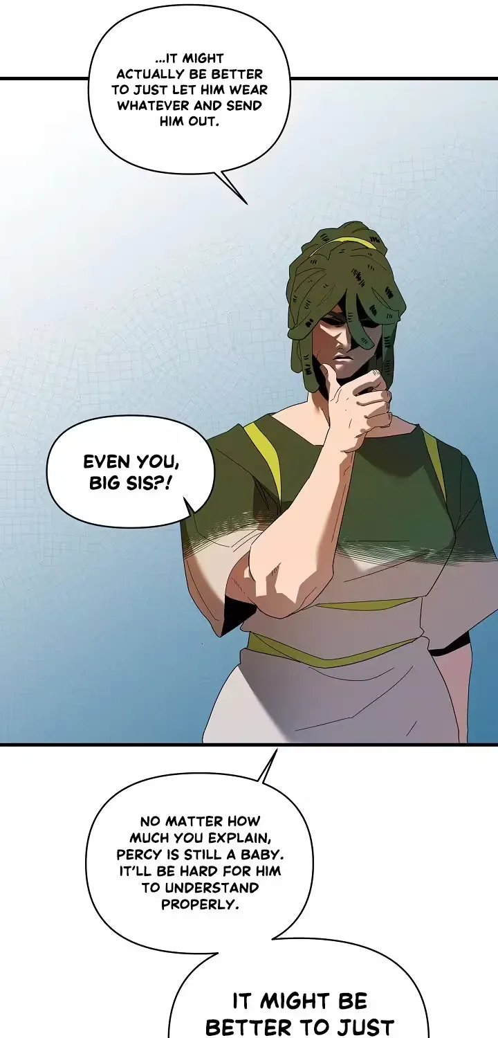 Raising a Child Who Will Kill Me Chapter 7 page 27 - 