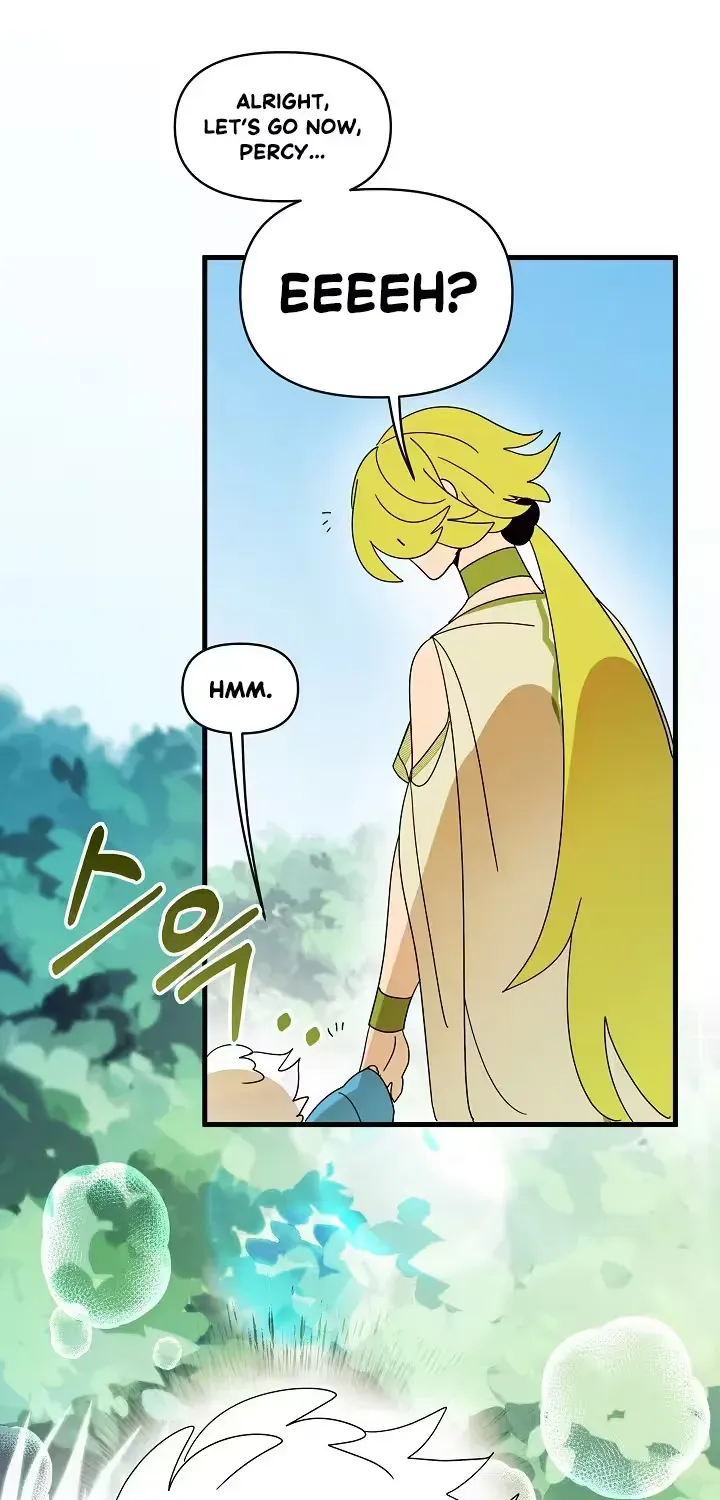 Raising a Child Who Will Kill Me Chapter 7 page 32 - 