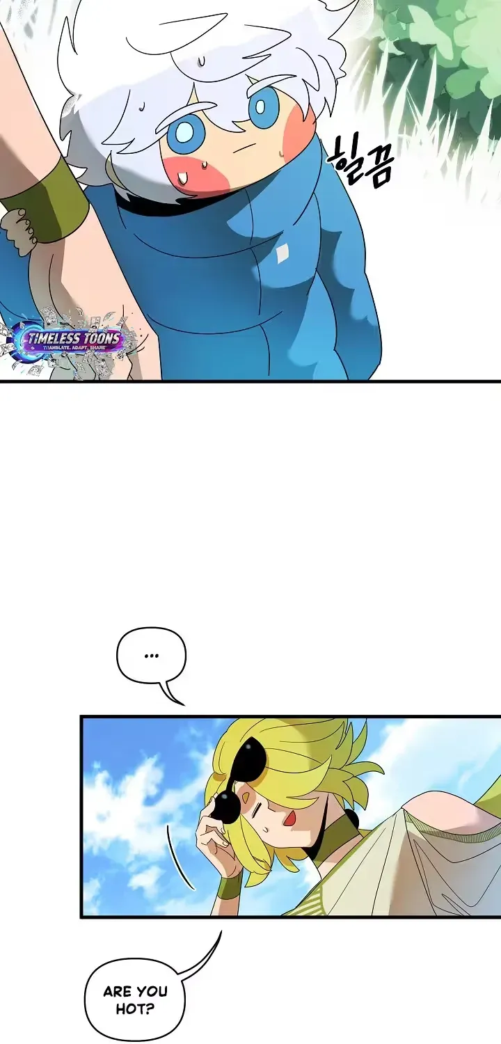 Raising a Child Who Will Kill Me Chapter 7 page 33 - 