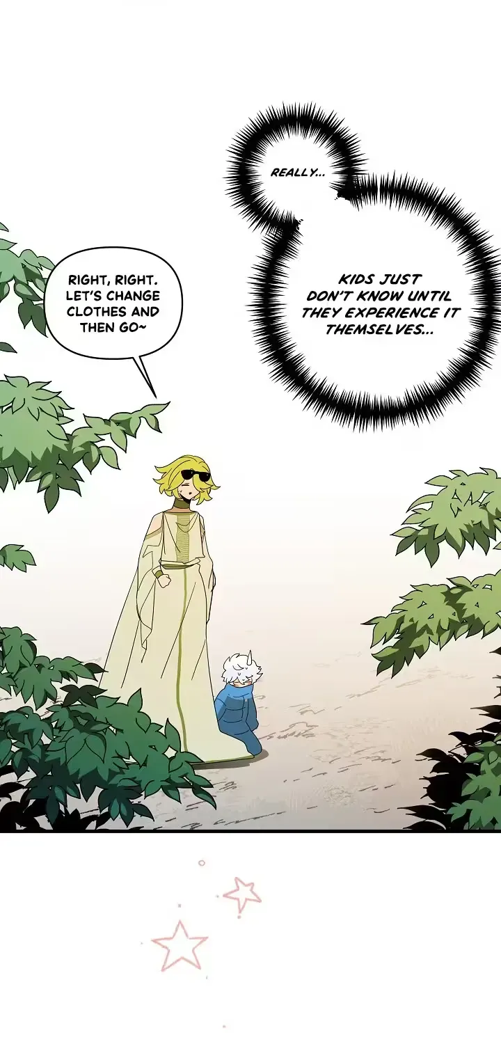 Raising a Child Who Will Kill Me Chapter 7 page 34 - 