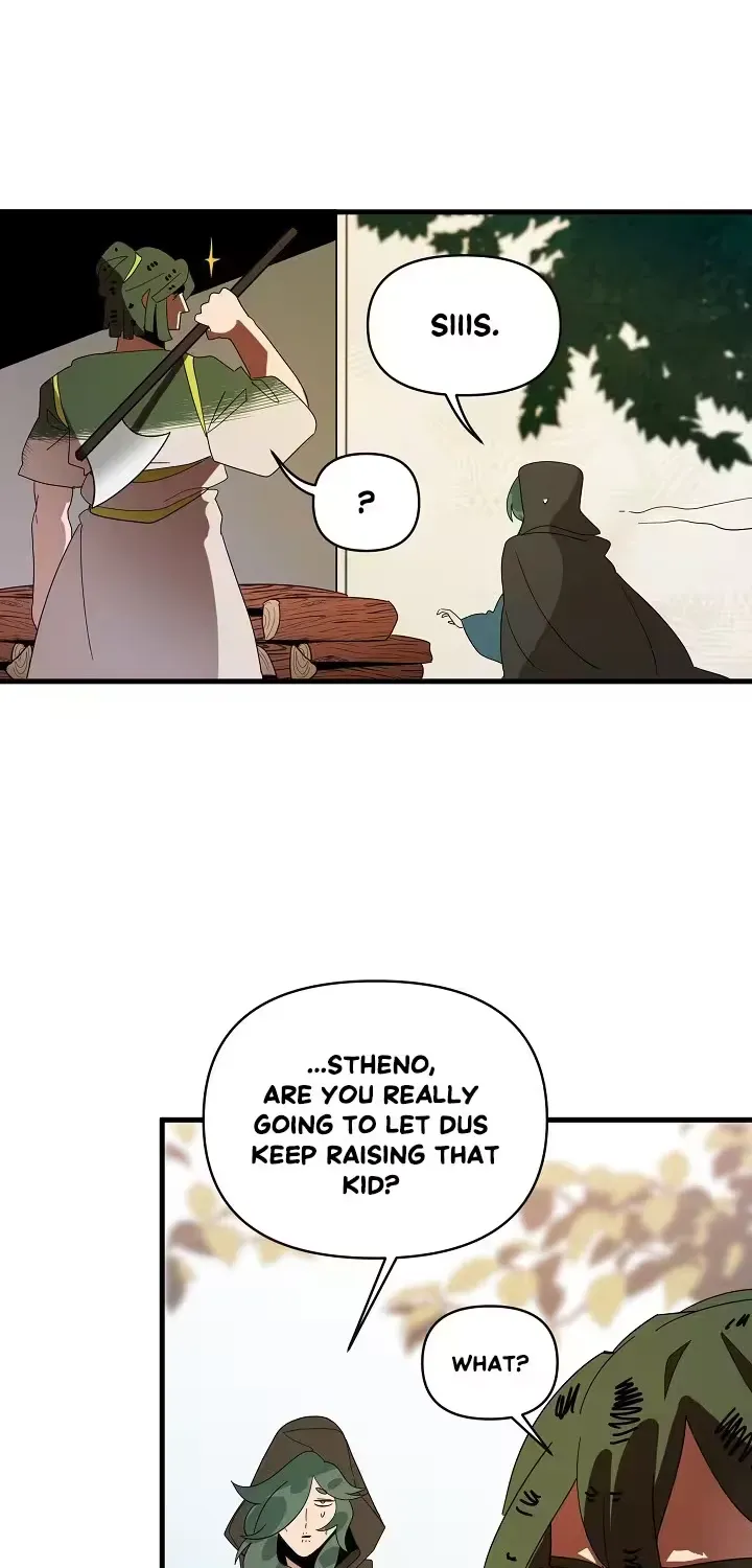 Raising a Child Who Will Kill Me Chapter 7 page 37 - 