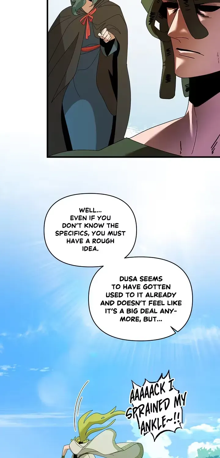 Raising a Child Who Will Kill Me Chapter 7 page 38 - 
