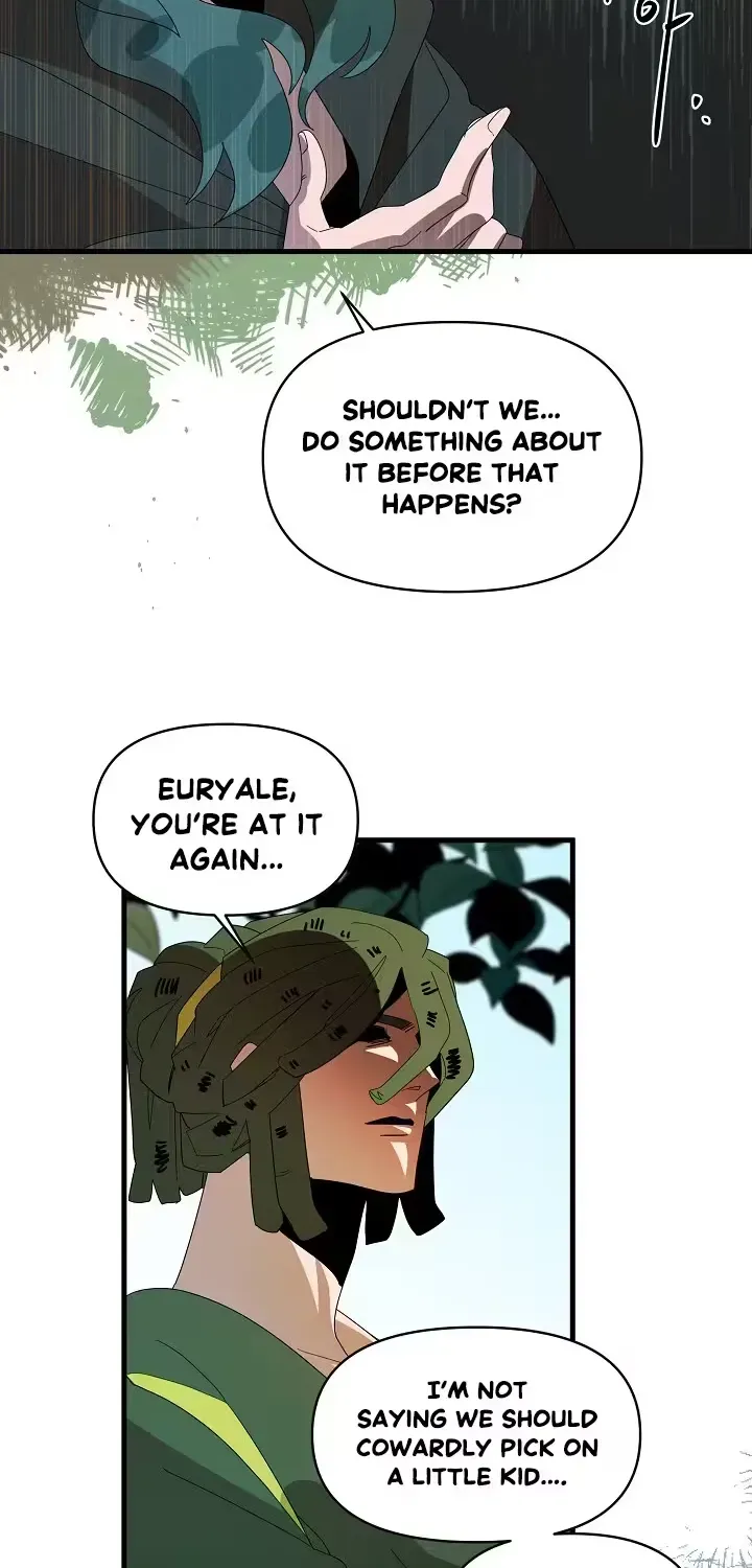 Raising a Child Who Will Kill Me Chapter 7 page 40 - 